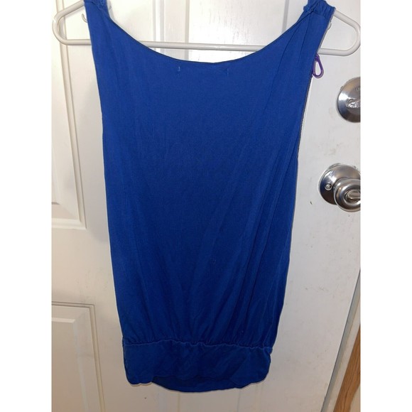 Women Ladies Max Studios Blouse Size Medium - Picture 3 of 3